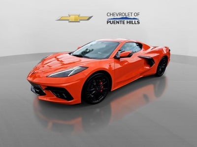 2027 Chevrolet Corvette Stingray Stingray Coupe 1LT