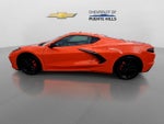 2027 Chevrolet Corvette Stingray Stingray Coupe 1LT