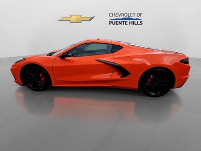 2027 Chevrolet Corvette Stingray Stingray Coupe 1LT