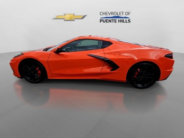 2027 Chevrolet Corvette Stingray Stingray Coupe 1LT