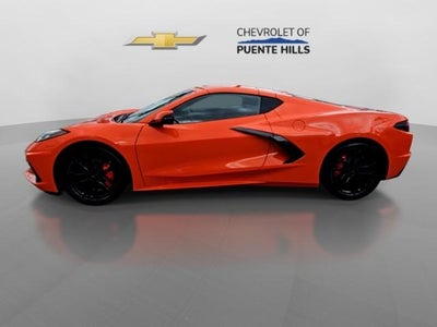 2027 Chevrolet Corvette Stingray Stingray Coupe 1LT