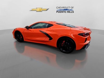 2027 Chevrolet Corvette Stingray Stingray Coupe 1LT