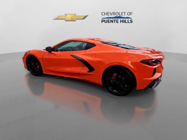 2027 Chevrolet Corvette Stingray Stingray Coupe 1LT