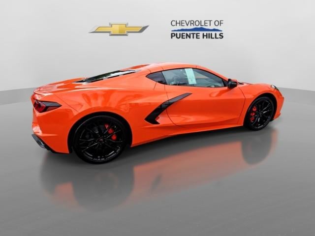 2027 Chevrolet Corvette Stingray Stingray Coupe 1LT