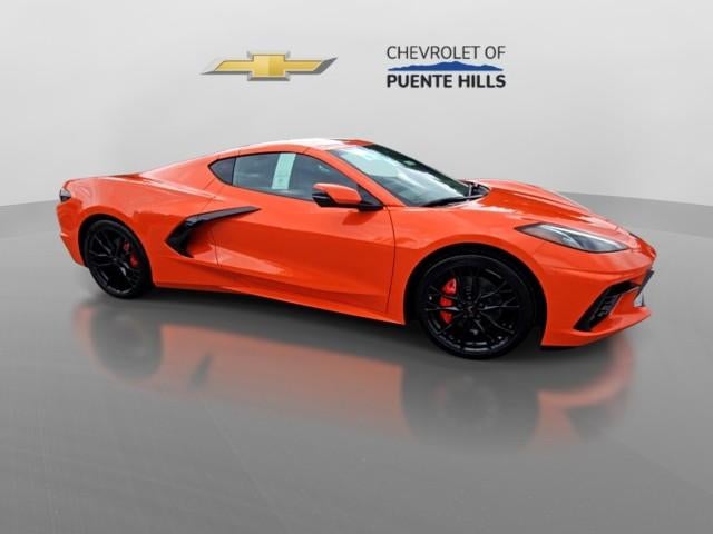 2027 Chevrolet Corvette Stingray Stingray Coupe 1LT