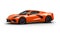 2027 Chevrolet Corvette Stingray Stingray Coupe 1LT