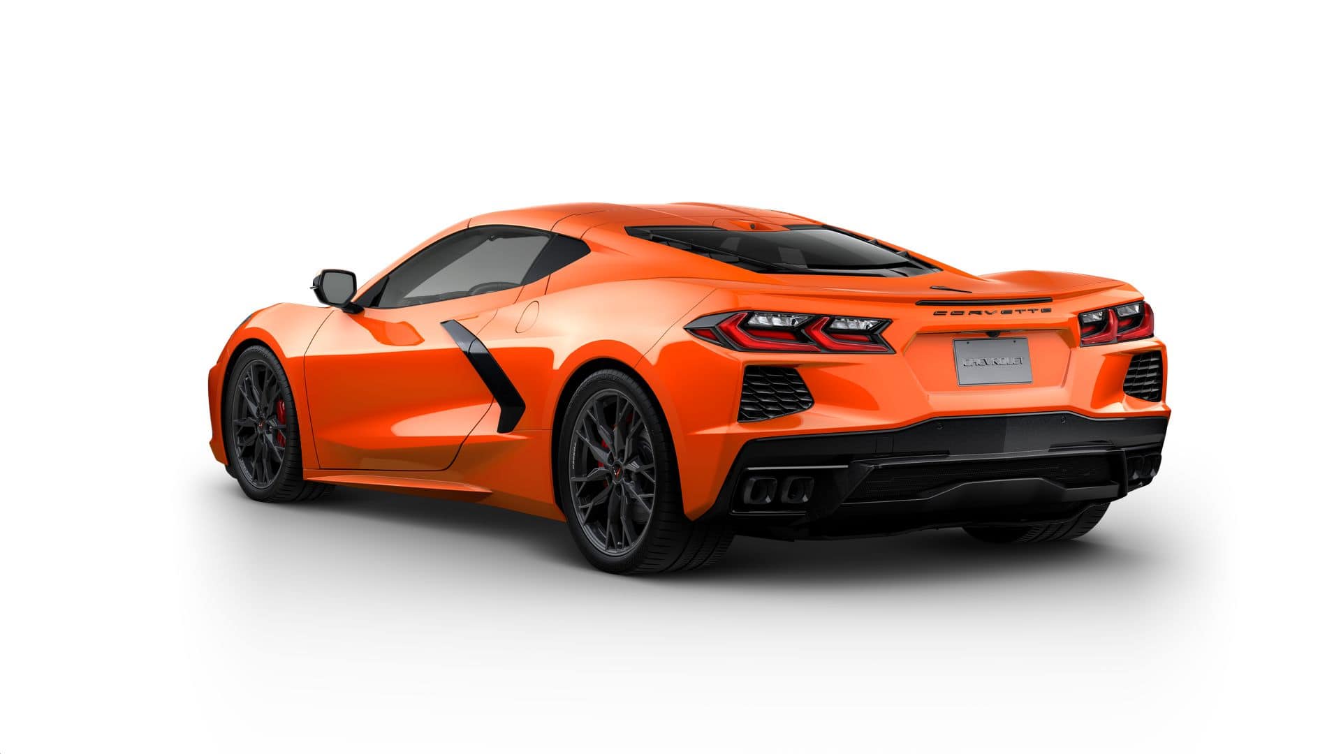 2027 Chevrolet Corvette Stingray Stingray Coupe 1LT