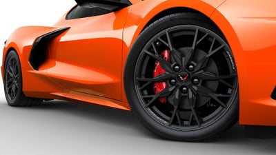 2027 Chevrolet Corvette Stingray Stingray Coupe 1LT
