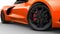 2027 Chevrolet Corvette Stingray Stingray Coupe 1LT