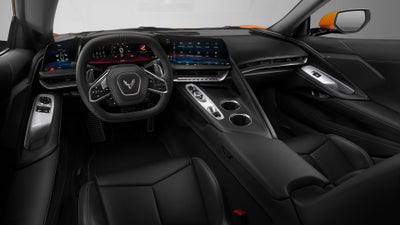 2027 Chevrolet Corvette Stingray Stingray Coupe 1LT