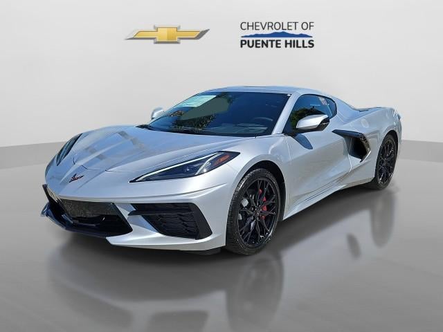 2027 Chevrolet Corvette Stingray Stingray Coupe 1LT