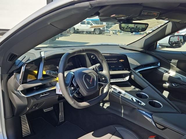 2027 Chevrolet Corvette Stingray Stingray Coupe 1LT