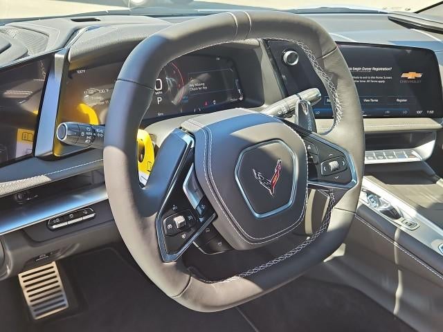 2027 Chevrolet Corvette Stingray Stingray Coupe 1LT