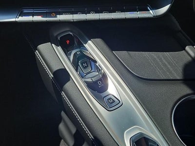 2027 Chevrolet Corvette Stingray Stingray Coupe 1LT