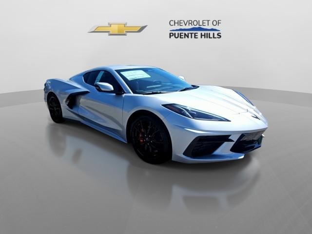 2027 Chevrolet Corvette Stingray Stingray Coupe 1LT