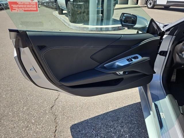 2027 Chevrolet Corvette Stingray Stingray Coupe 1LT