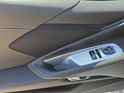 2027 Chevrolet Corvette Stingray Stingray Coupe 1LT