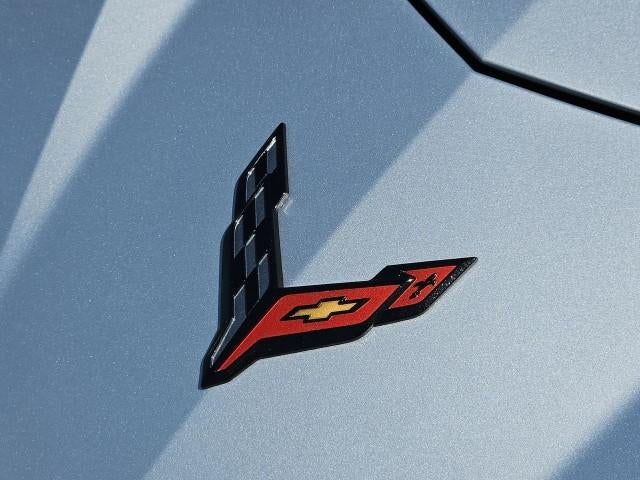 2027 Chevrolet Corvette Stingray Stingray Coupe 1LT