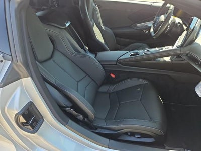2027 Chevrolet Corvette Stingray Stingray Coupe 1LT