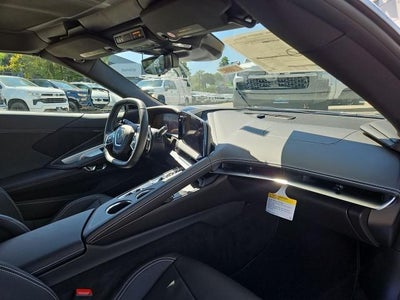2027 Chevrolet Corvette Stingray Stingray Coupe 1LT