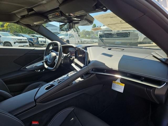 2027 Chevrolet Corvette Stingray Stingray Coupe 1LT