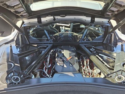 2027 Chevrolet Corvette Stingray Stingray Coupe 1LT