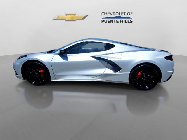 2027 Chevrolet Corvette Stingray Stingray Coupe 1LT