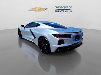 2027 Chevrolet Corvette Stingray Stingray Coupe 1LT