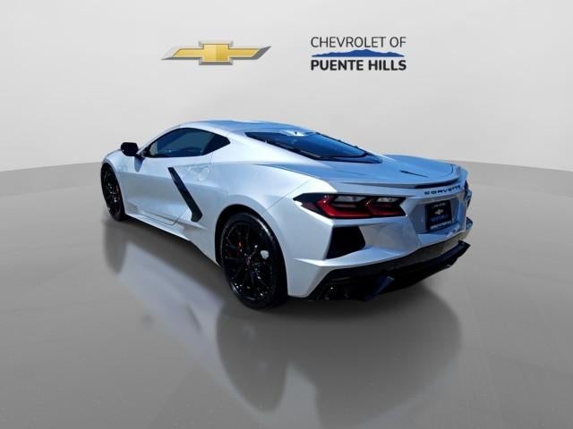 2027 Chevrolet Corvette Stingray Stingray Coupe 1LT
