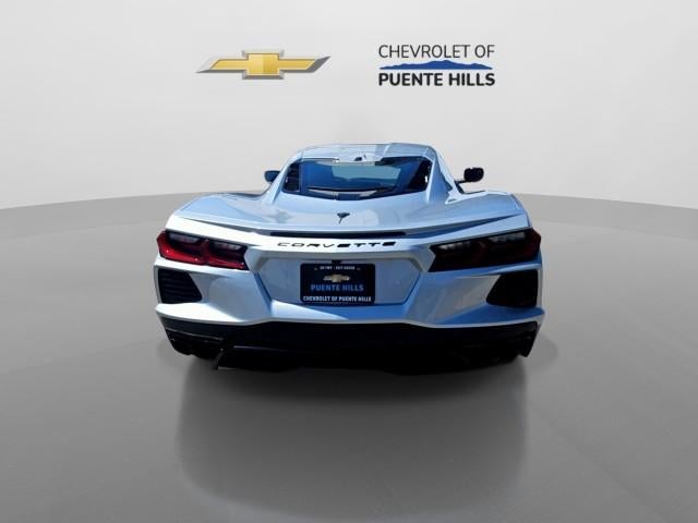 2027 Chevrolet Corvette Stingray Stingray Coupe 1LT