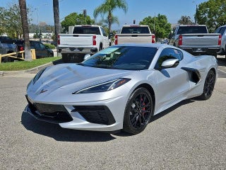 2027 Chevrolet Corvette Stingray Stingray Coupe 1LT