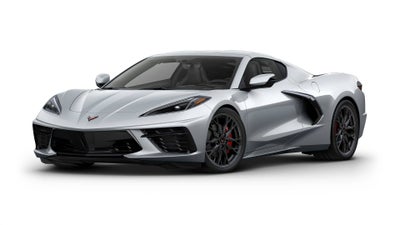 2027 Chevrolet Corvette Stingray Stingray Coupe 1LT