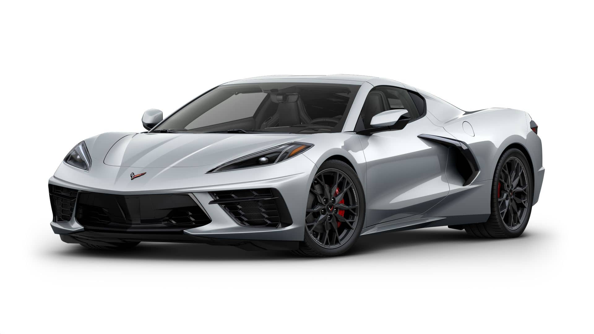 2027 Chevrolet Corvette Stingray Stingray Coupe 1LT