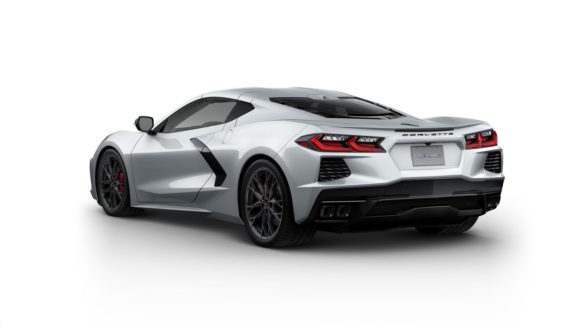 2027 Chevrolet Corvette Stingray Stingray Coupe 1LT