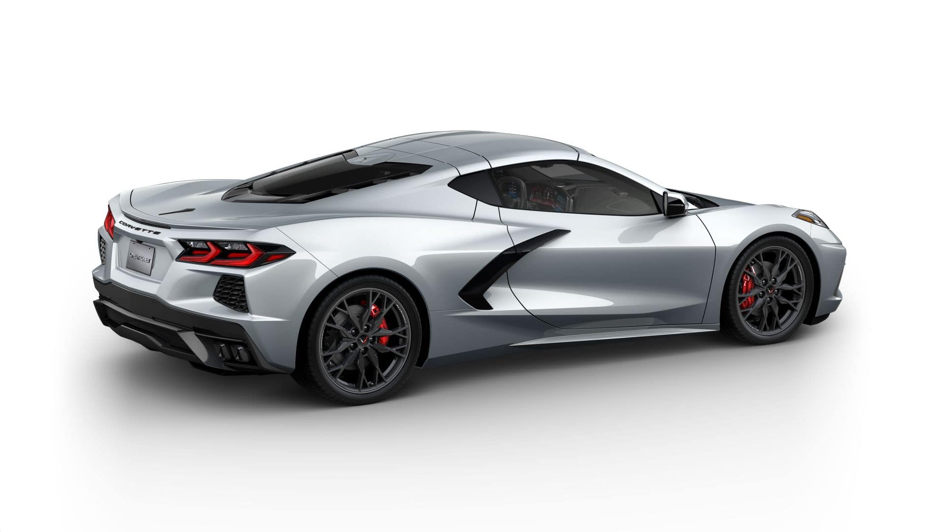 2027 Chevrolet Corvette Stingray Stingray Coupe 1LT