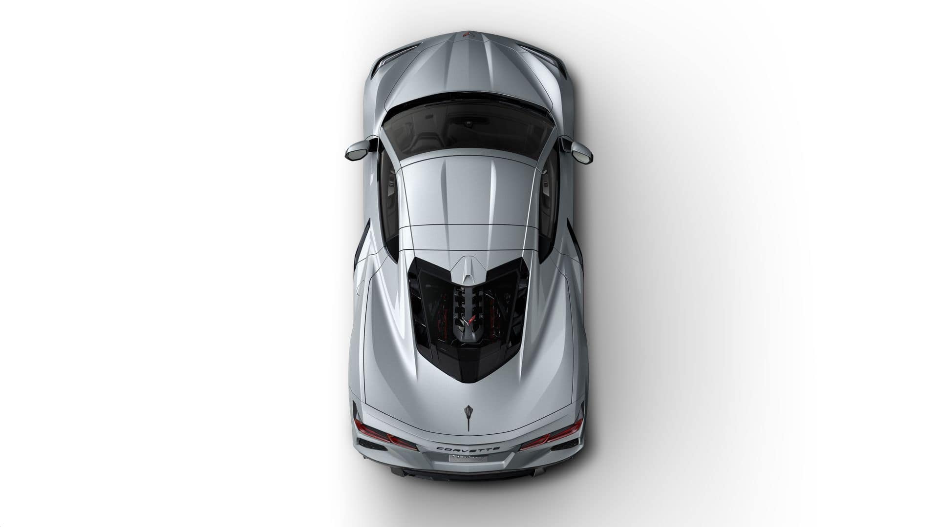 2027 Chevrolet Corvette Stingray Stingray Coupe 1LT