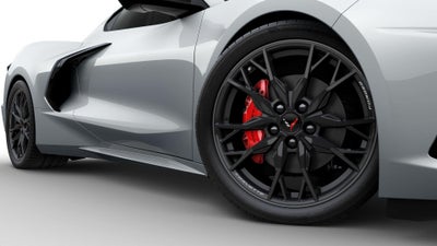 2027 Chevrolet Corvette Stingray Stingray Coupe 1LT