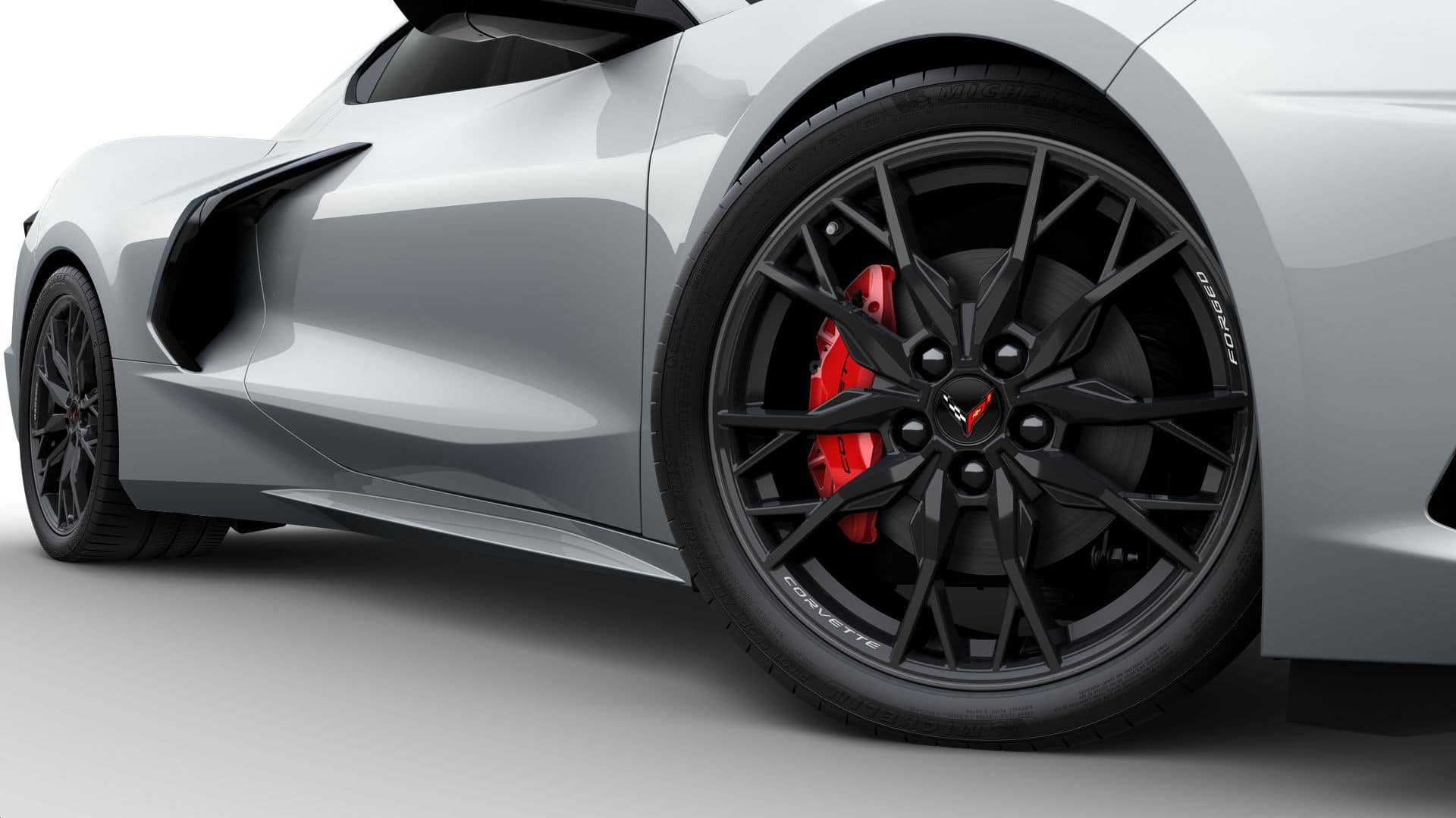 2027 Chevrolet Corvette Stingray Stingray Coupe 1LT