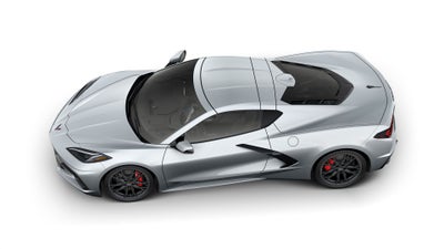 2027 Chevrolet Corvette Stingray Stingray Coupe 1LT