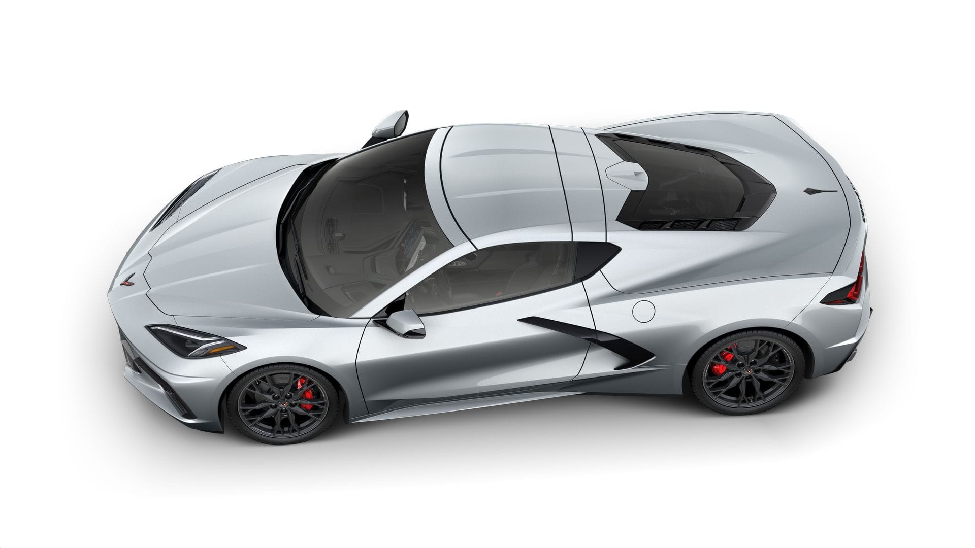 2027 Chevrolet Corvette Stingray Stingray Coupe 1LT