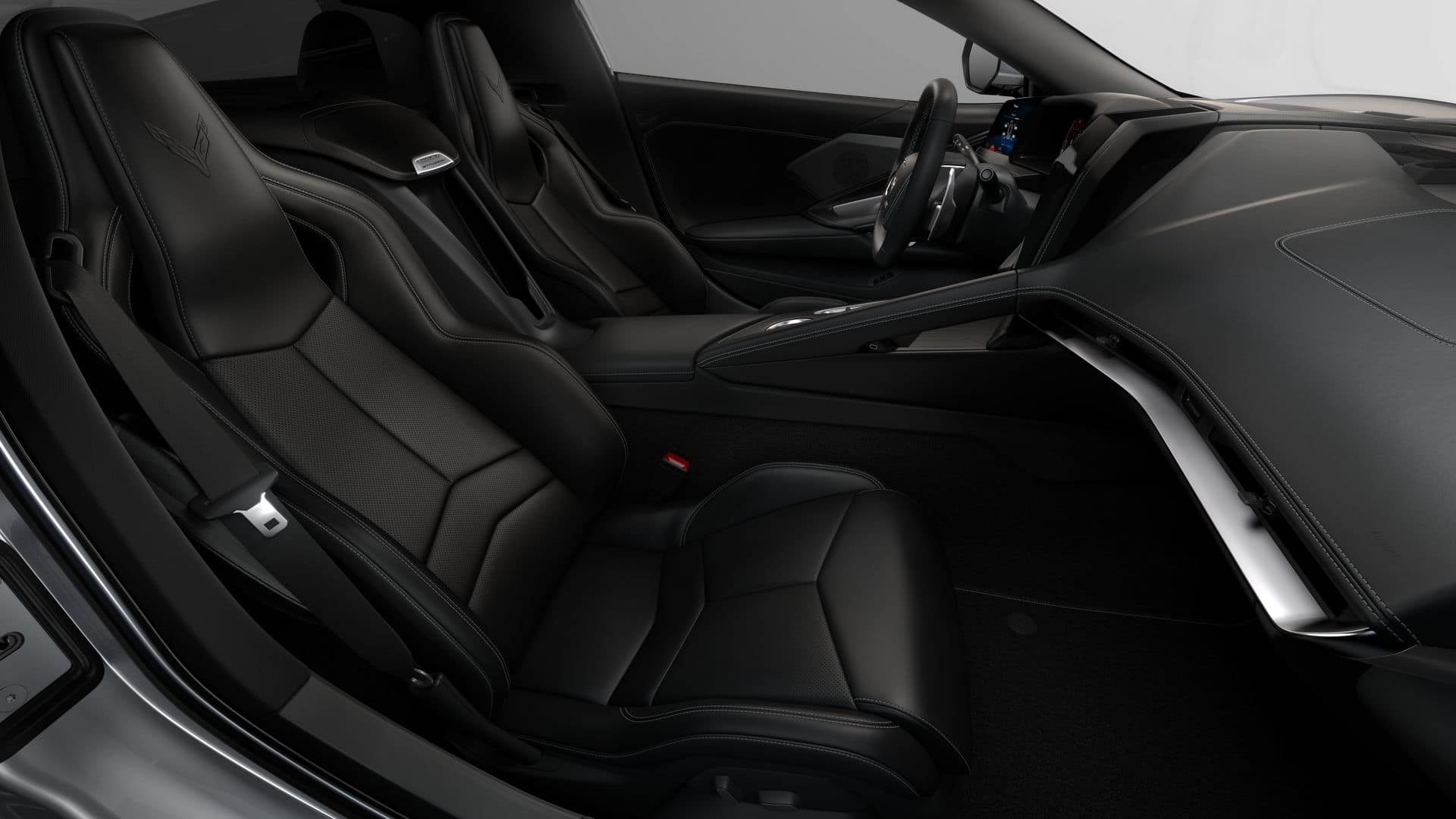 2027 Chevrolet Corvette Stingray Stingray Coupe 1LT