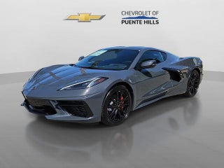2027 Chevrolet Corvette Stingray Stingray Coupe 1LT
