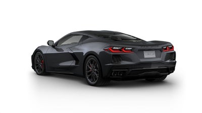 2027 Chevrolet Corvette Stingray Stingray Coupe 1LT