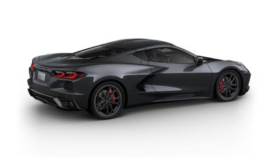 2027 Chevrolet Corvette Stingray Stingray Coupe 1LT