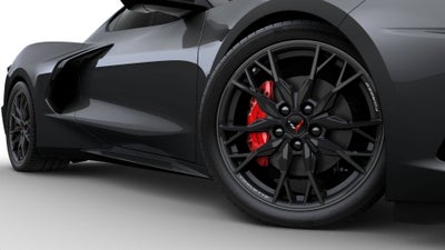 2027 Chevrolet Corvette Stingray Stingray Coupe 1LT