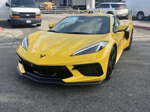 2026 Chevrolet Corvette Stingray Stingray Coupe 2LT