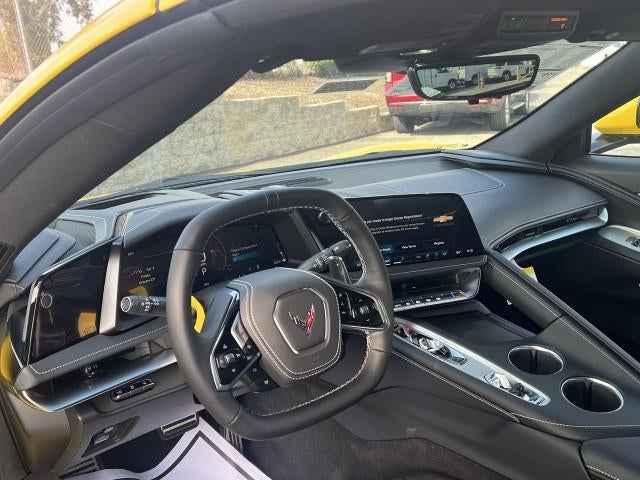 2026 Chevrolet Corvette Stingray Stingray Coupe 2LT