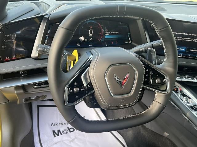 2026 Chevrolet Corvette Stingray Stingray Coupe 2LT