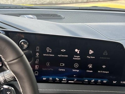 2026 Chevrolet Corvette Stingray Stingray Coupe 2LT