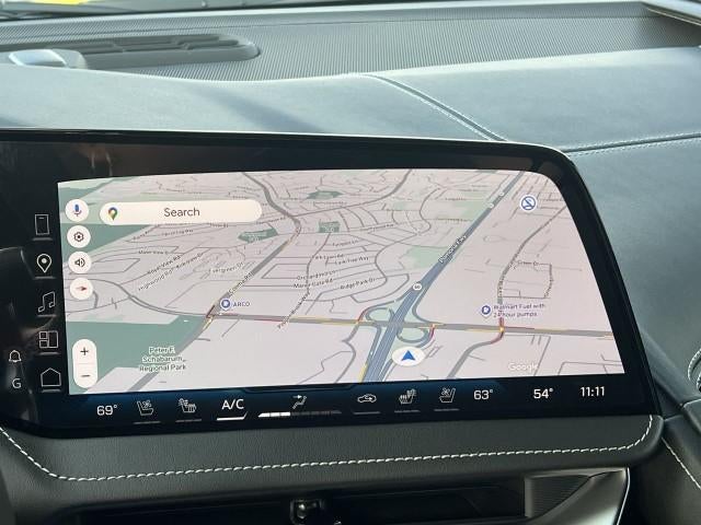 2026 Chevrolet Corvette Stingray Stingray Coupe 2LT